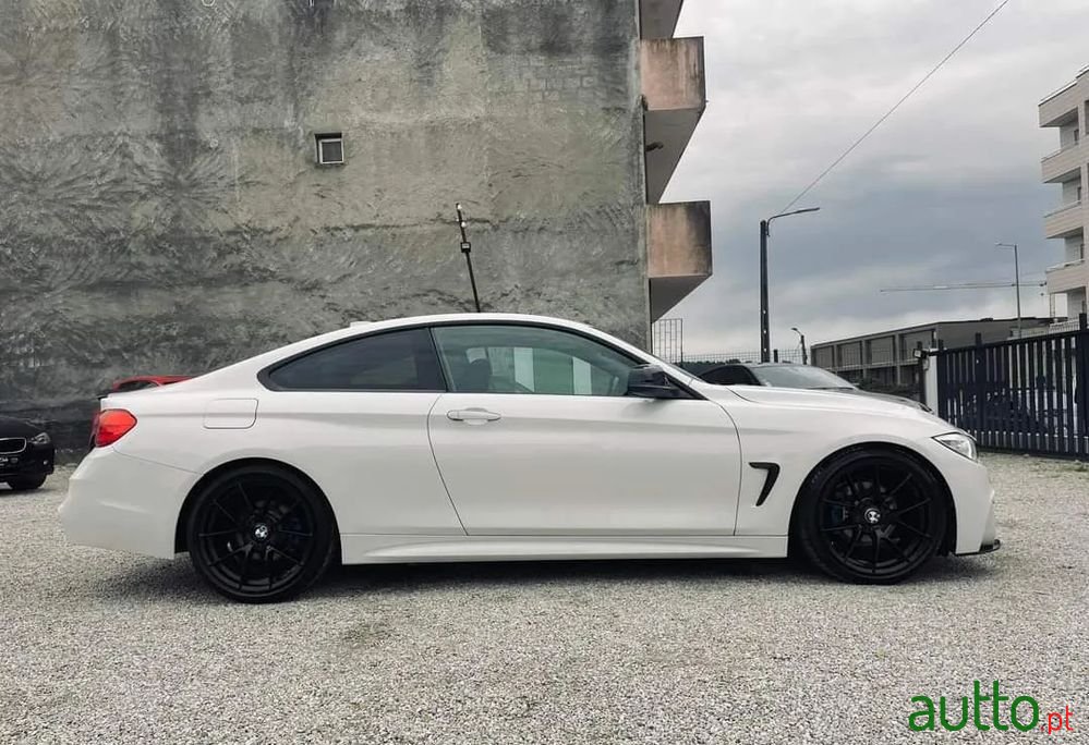 2016' BMW 420 D Pack M Auto photo #1