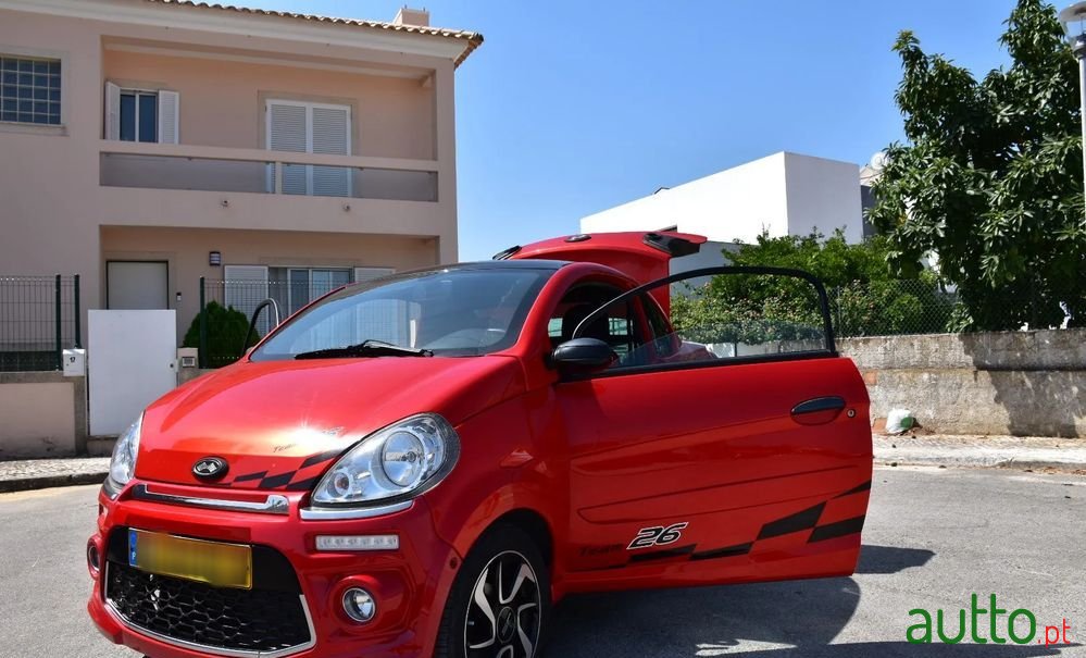 2013' Ligier Js 50 photo #2