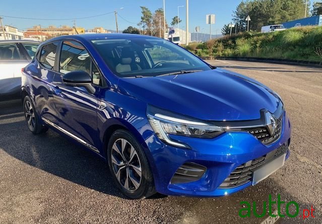 2021' Renault Clio 1.0 Tce Limited photo #4