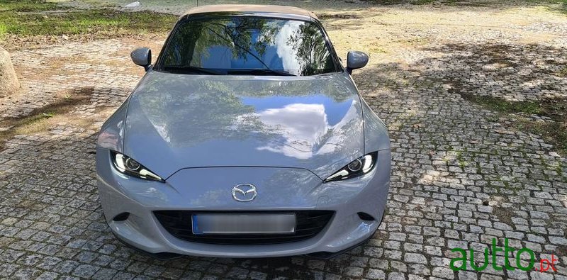 2024' Mazda MX-5 photo #2