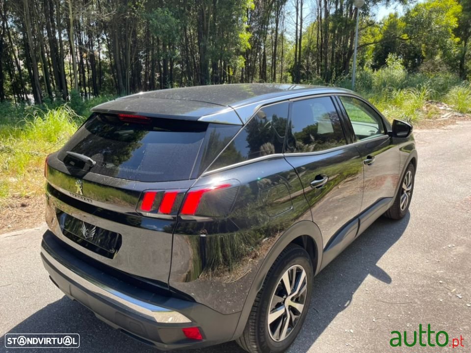 2017' Peugeot 3008 photo #6