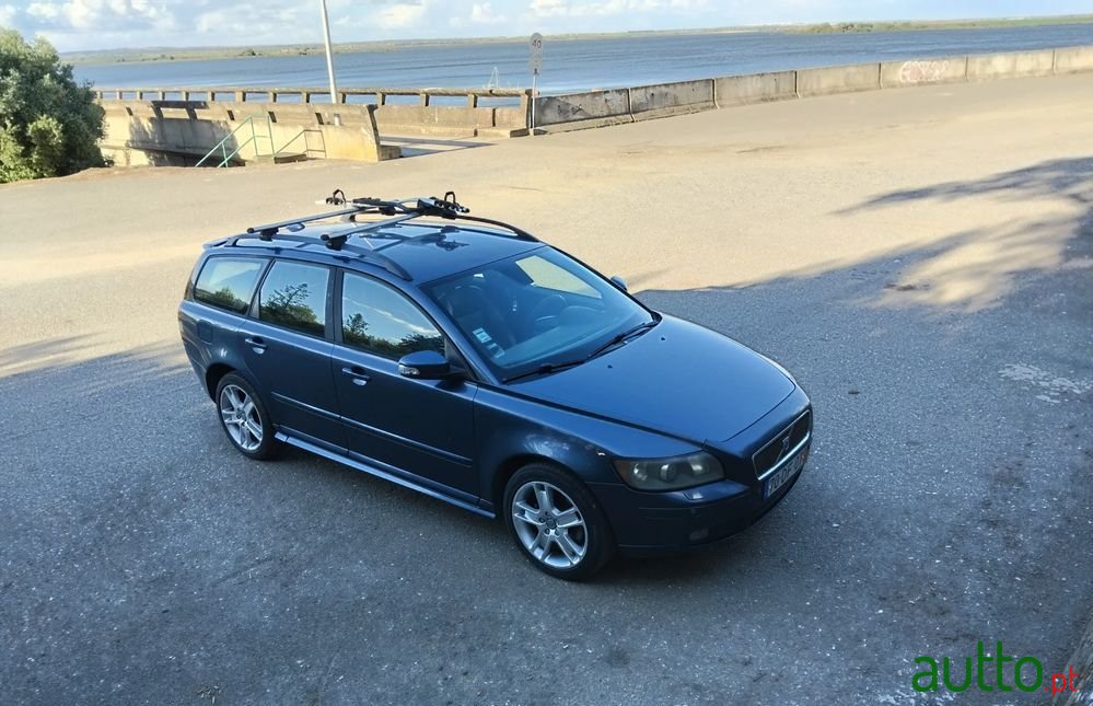 2007' Volvo V50 photo #1