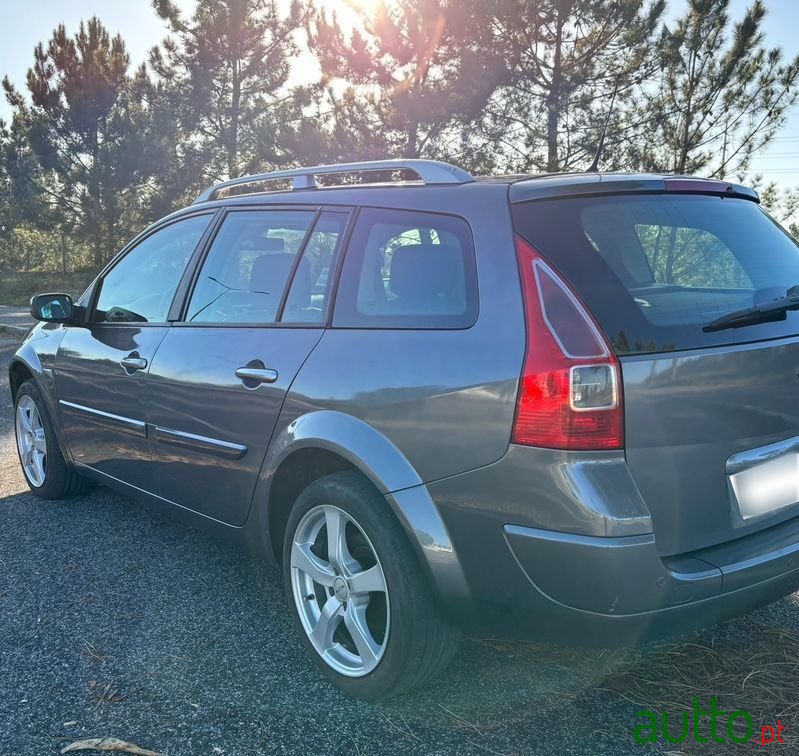 2007' Renault Megane photo #3