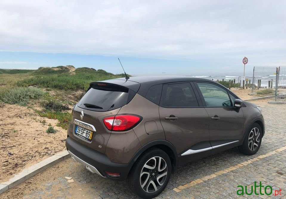 2014' Renault Captur photo #4