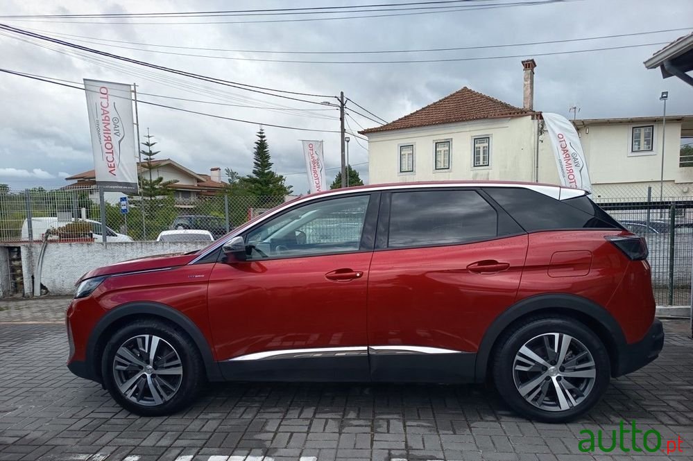 2022' Peugeot 3008 photo #4