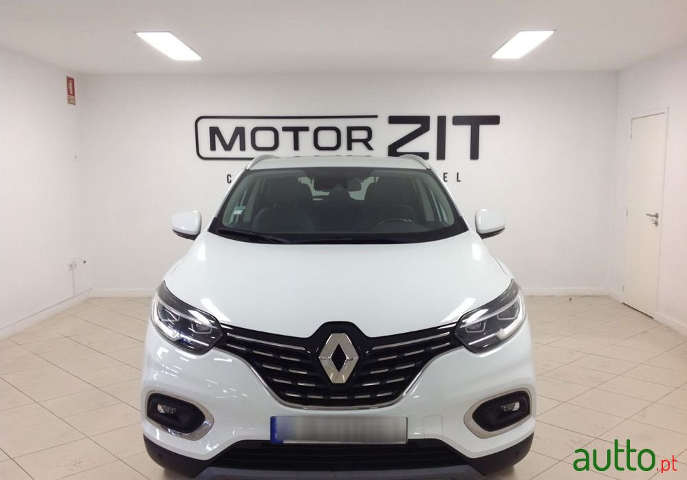 2020' Renault Kadjar photo #2