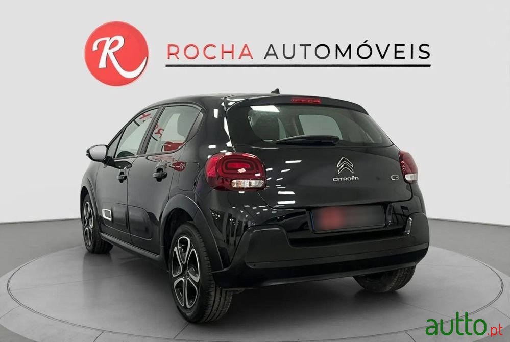 2022' Citroen C3 1.2 Puretech Shine photo #6