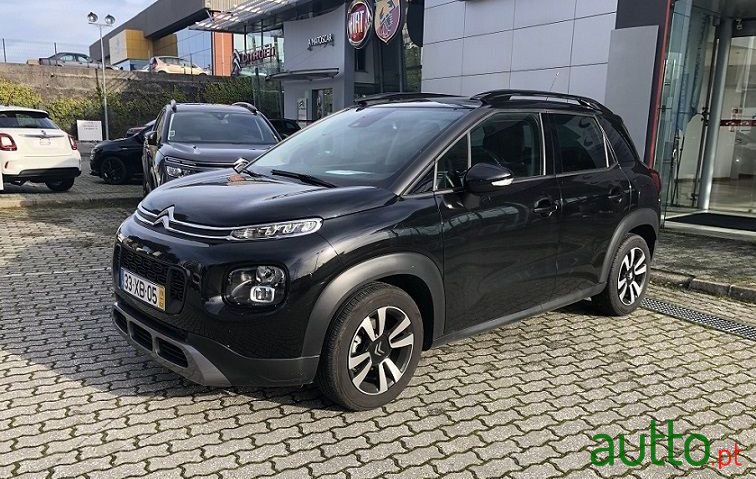 2019' Citroen C3 Aircross photo #2