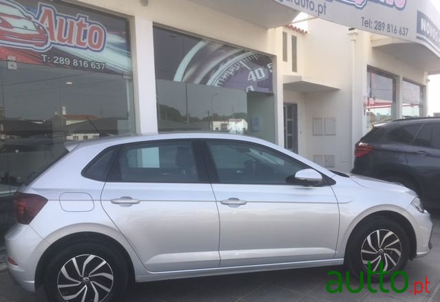 2021' Volkswagen Polo photo #3