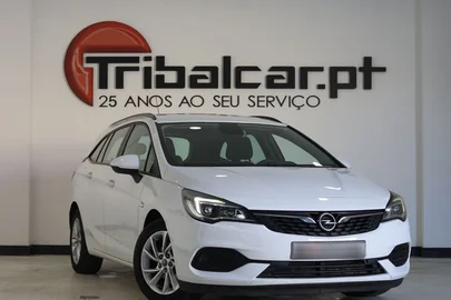 2020' Opel Astra Sports Tourer