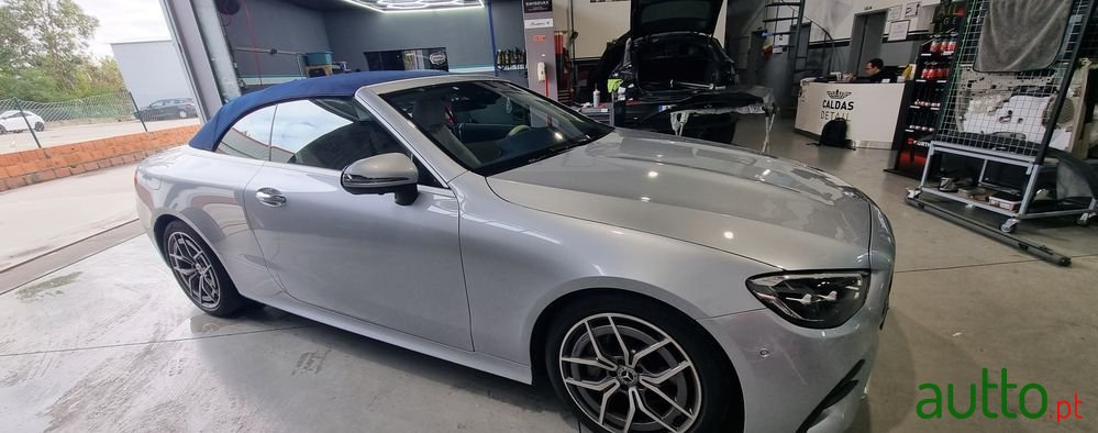 2023' Mercedes-Benz E 220 D Amg Line photo #2