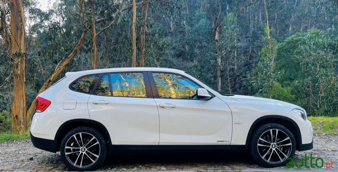 2011' BMW X1 photo #3