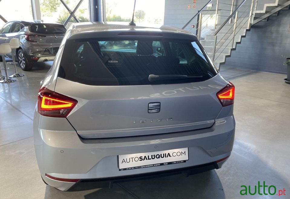 2019' SEAT Ibiza photo #4