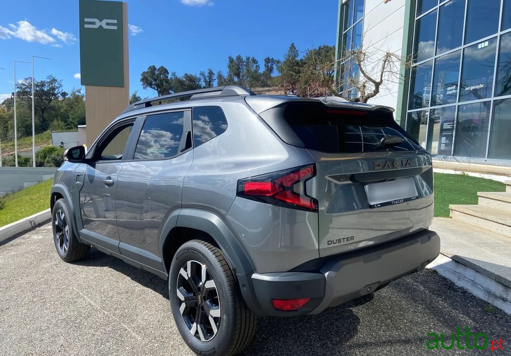 2024' Dacia Duster photo #5