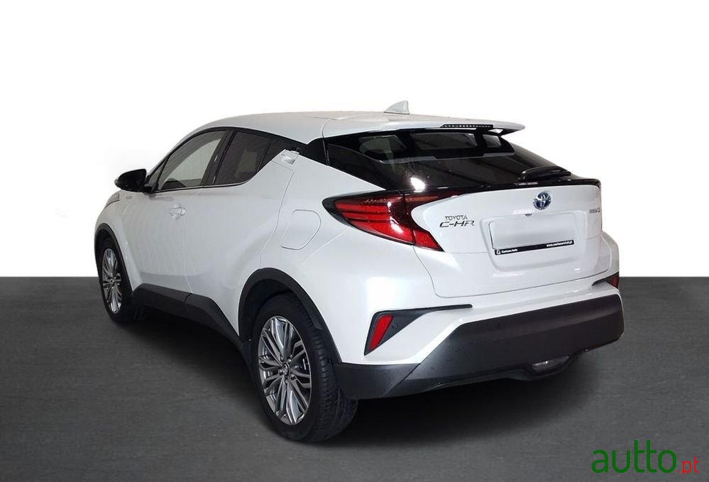 2022' Toyota C-HR photo #1
