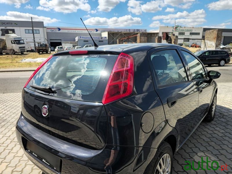 2018' Fiat Punto 1.2 Easy S&S photo #5