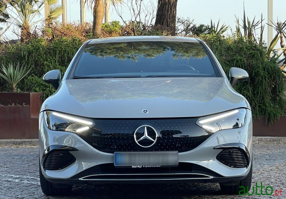 2023' Mercedes-Benz EQE 300 Edition photo #1