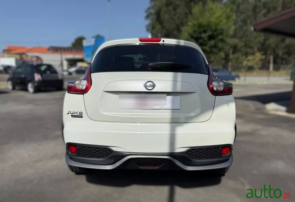 2016' Nissan Juke photo #6