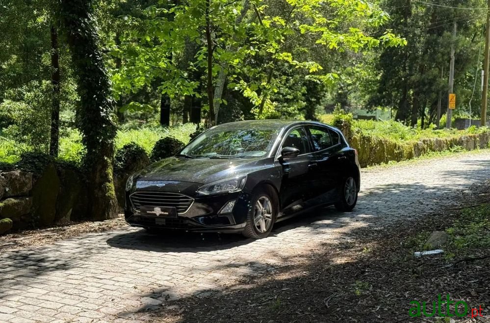 2019' Ford Focus photo #3