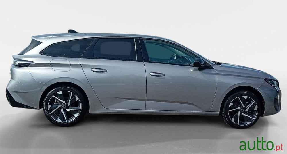 2024' Peugeot 308 Sw photo #6
