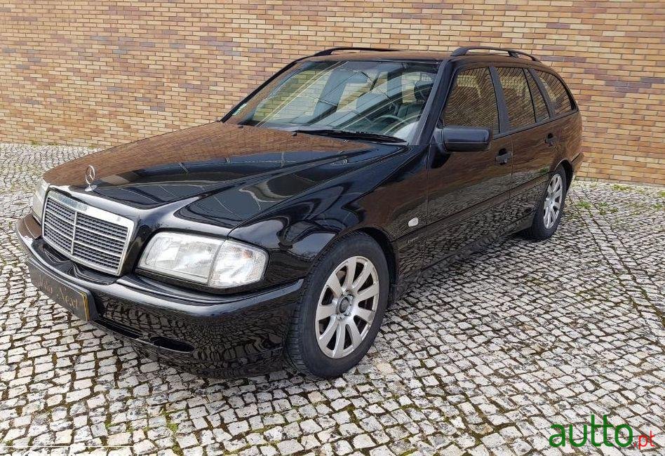 1997' Mercedes-Benz C-220 D Esprit photo #2