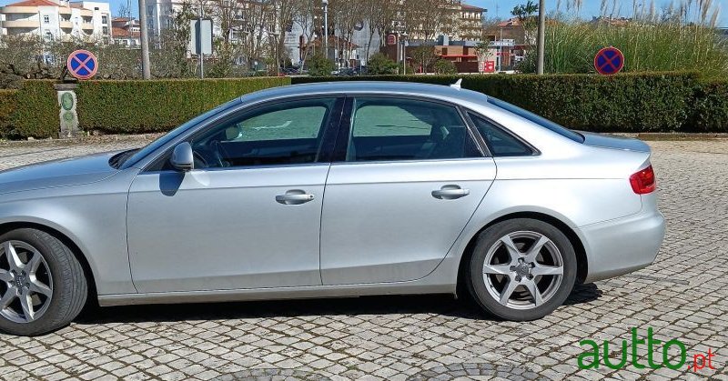 2009' Audi A4 photo #3