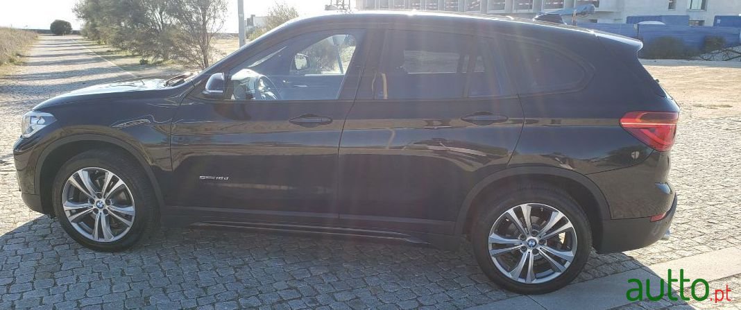2016' BMW X1 photo #2