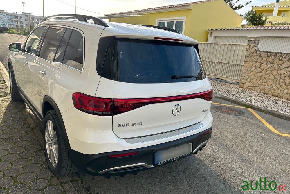 2023' Mercedes-Benz EQB photo #4