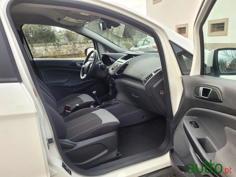 2014' Ford EcoSport photo #5