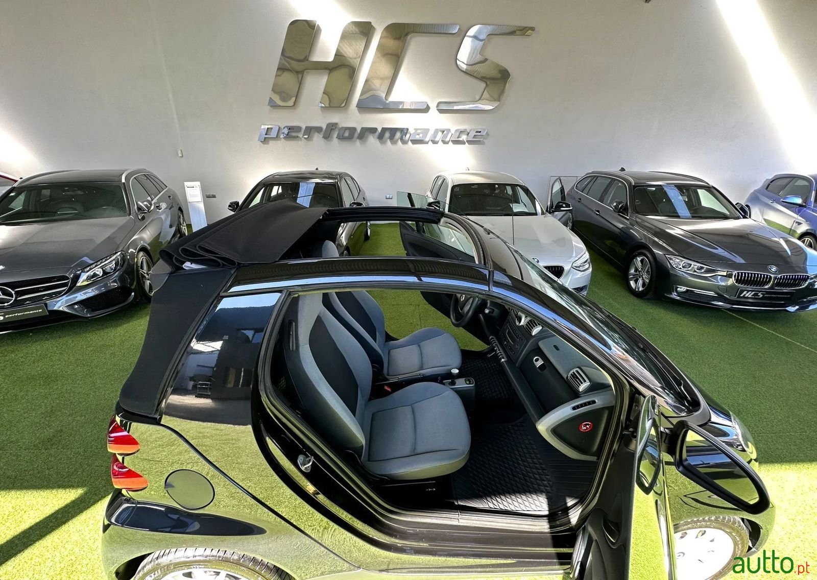 2008' Smart Fortwo photo #5