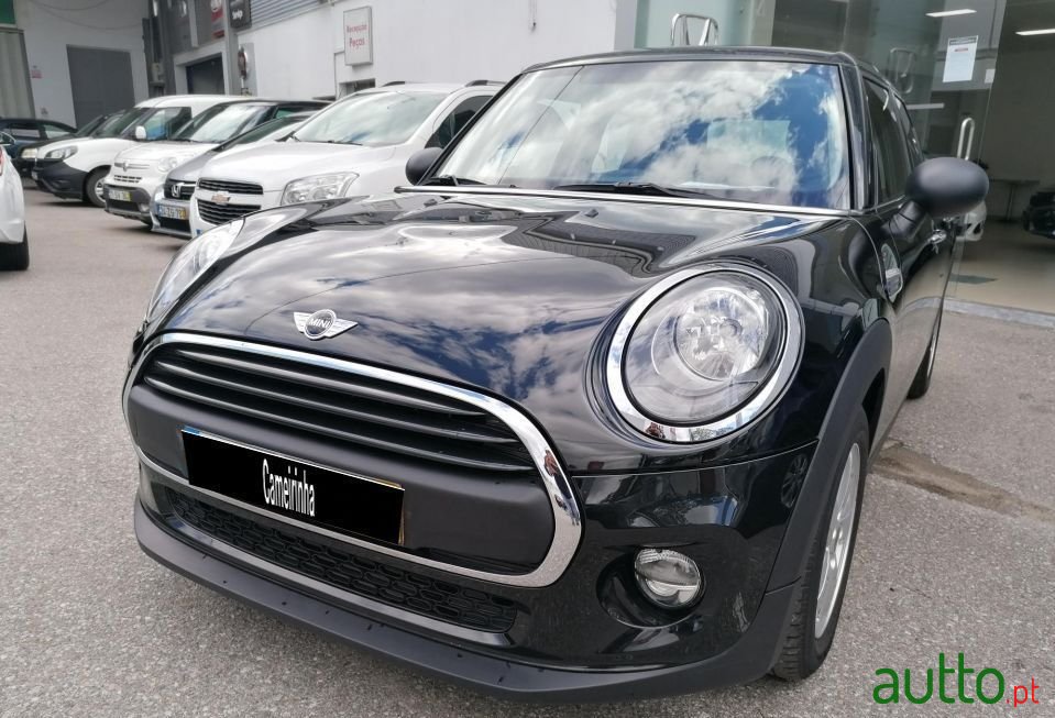 2016' MINI One photo #1