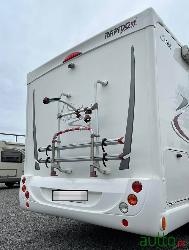 2011' Fiat Ducato photo #5