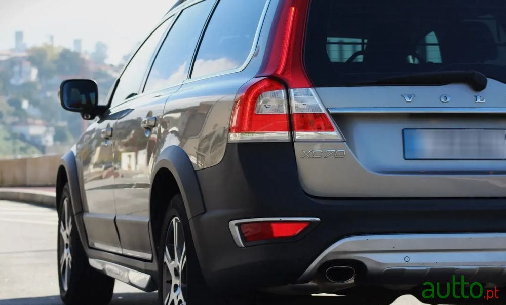 2014' Volvo Xc 70 photo #6