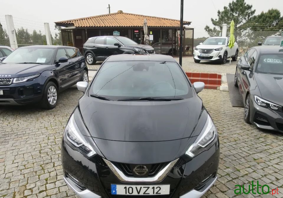 2019' Nissan Micra photo #3