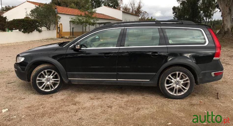 2015' Volvo Xc-70 photo #1