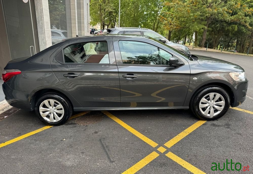 2017' Citroen C-Elysee photo #4