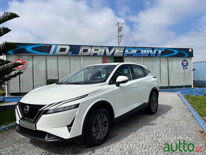 2023' Nissan Qashqai photo #1