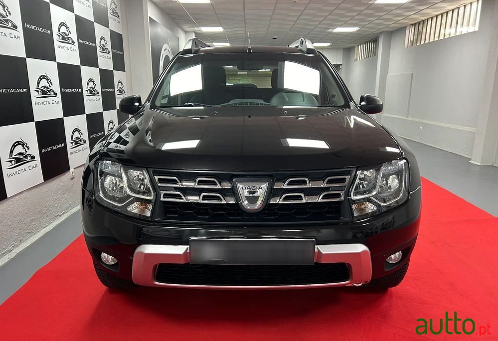 2014' Dacia Duster photo #2