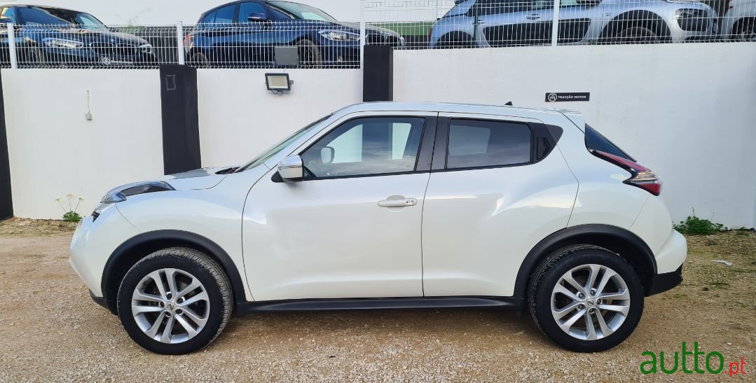 2016' Nissan Juke photo #3