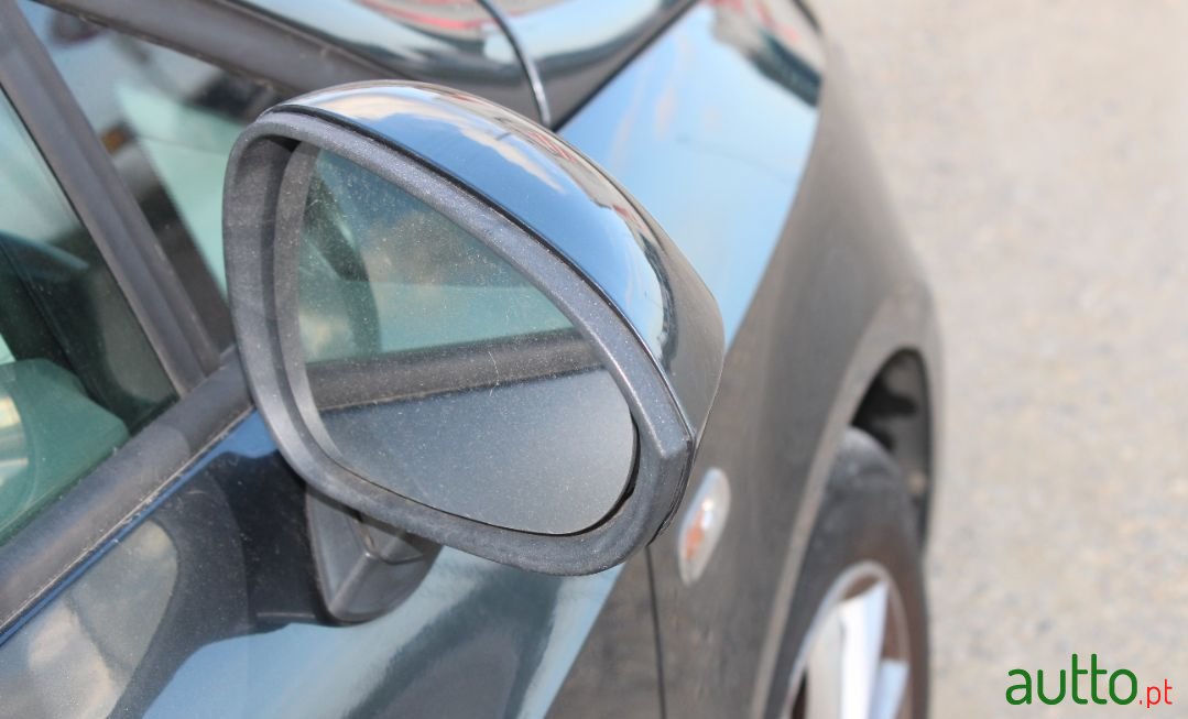 2010' SEAT Ibiza photo #6