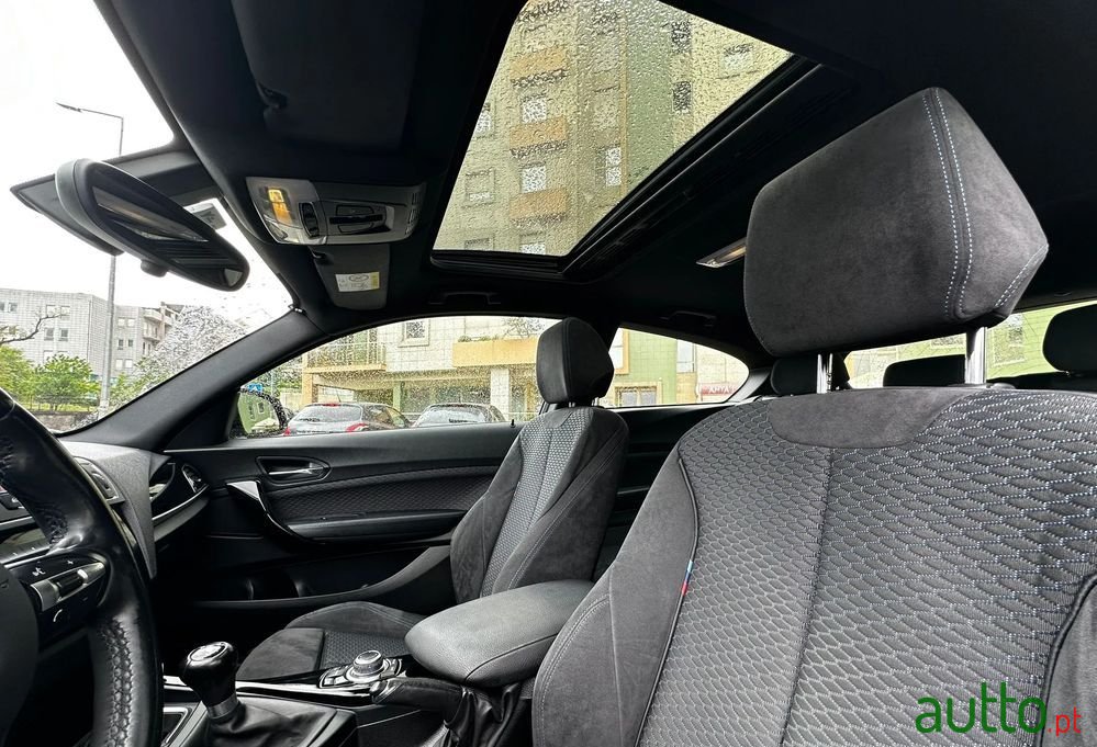 2016' BMW 116 D Pack M photo #5