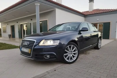 2011' Audi A6