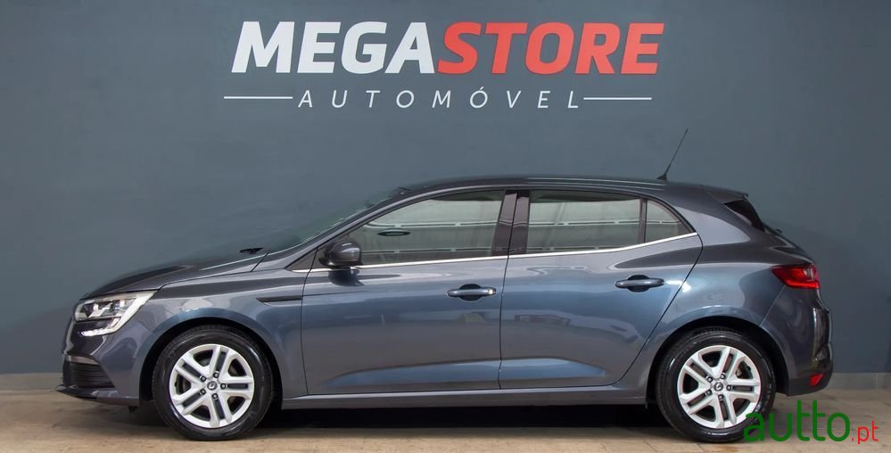 2019' Renault Megane photo #4