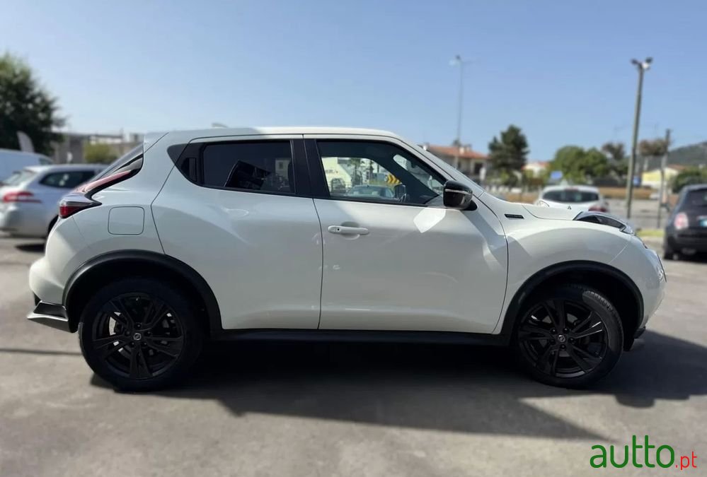 2016' Nissan Juke photo #4