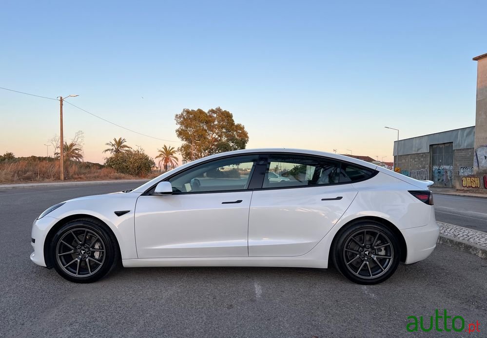 2021' Tesla Model 3 Tração Traseira photo #6