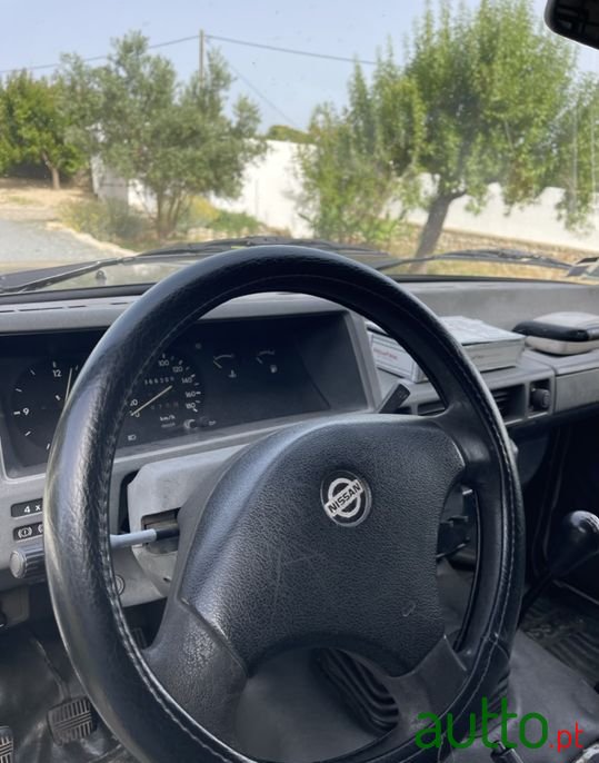 1999' Nissan Patrol photo #2