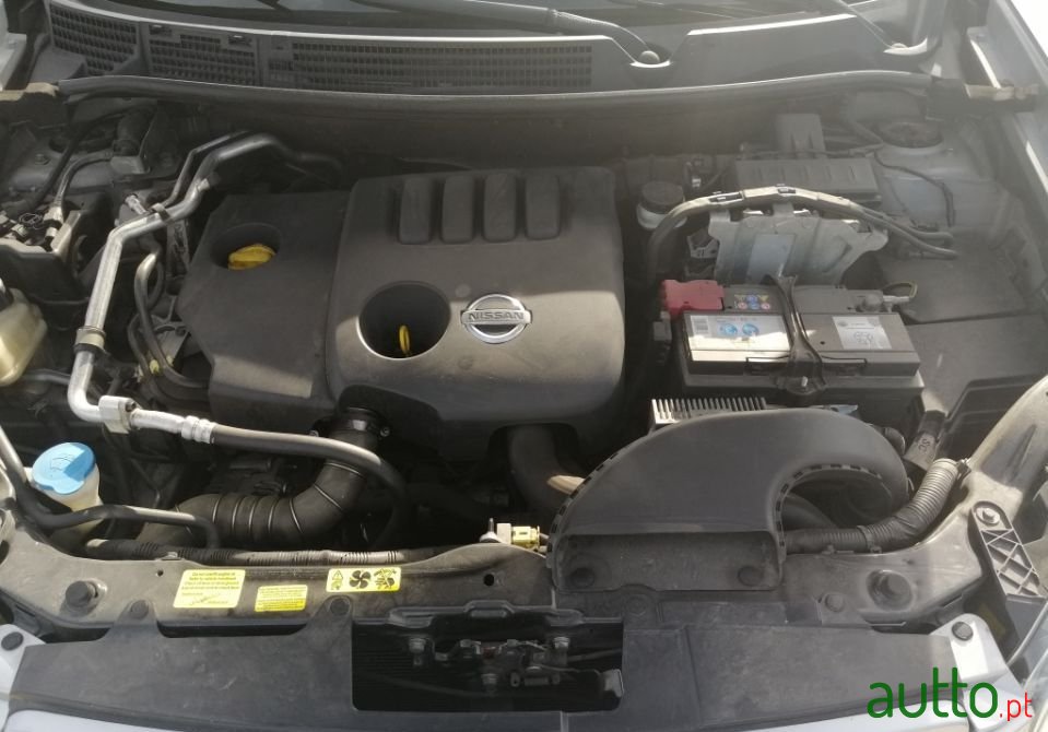 2009' Nissan Qashqai photo #5