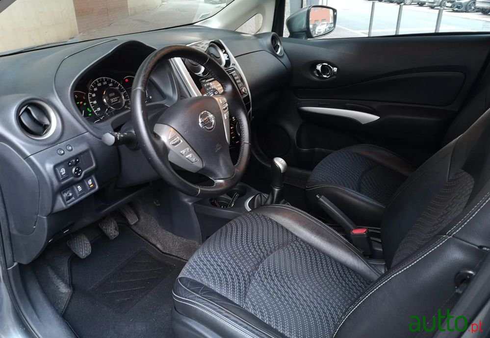 2014' Nissan Note 1.5 Dci Acenta photo #6
