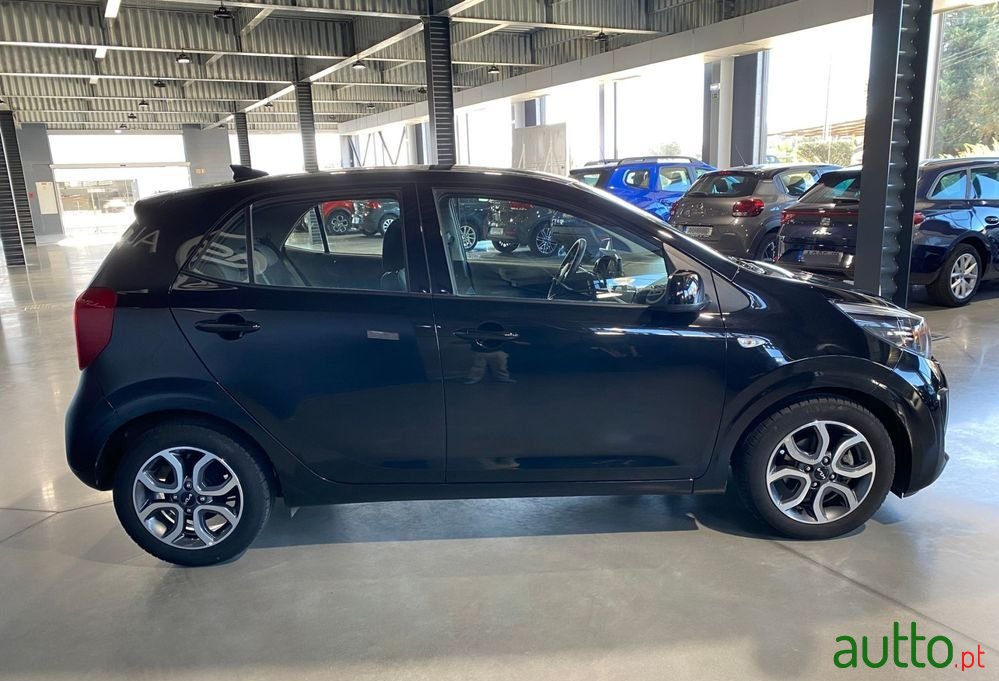 2023' Kia Picanto 1.0 Cvvt Urban photo #5