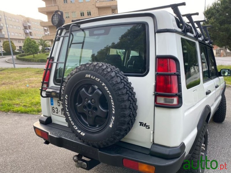 1999' Land Rover Discovery photo #6